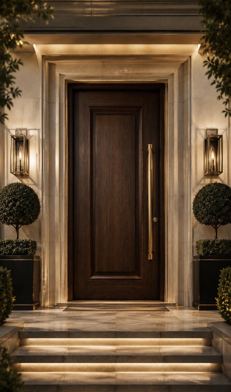 The Door to Presence